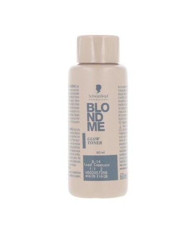 Hiusnaamio Schwarzkopf BLONDME 60 ml