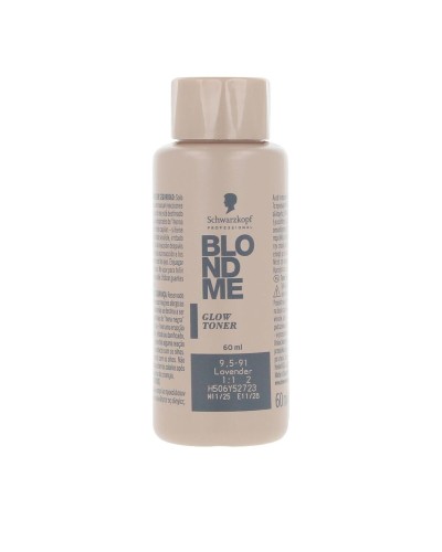 Masque pour cheveux Schwarzkopf BLONDME 60 ml