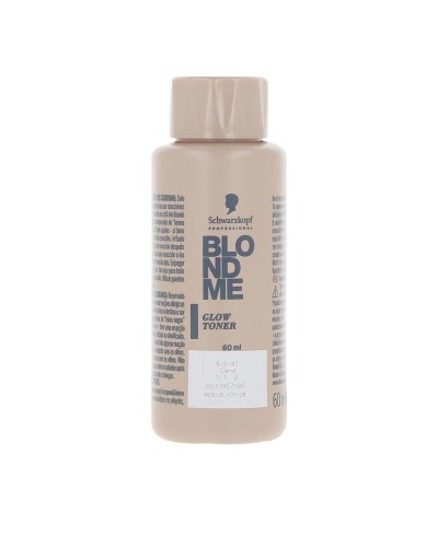 Hair Mask Schwarzkopf BLONDME 60 ml