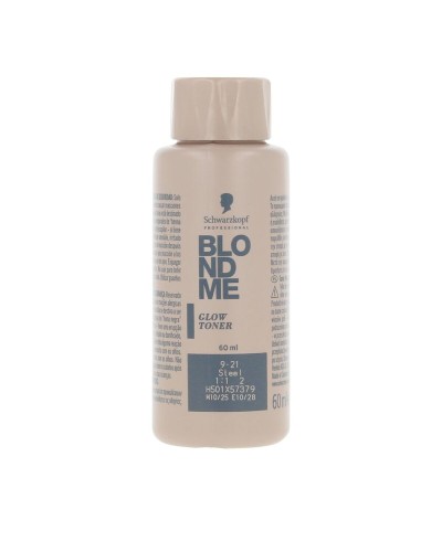 Hiusnaamio Schwarzkopf BLONDME 60 ml