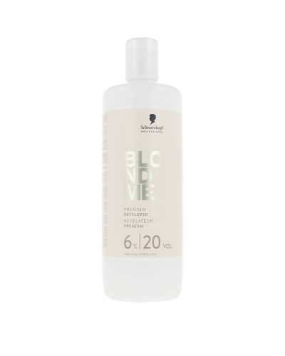 Haarmasker Schwarzkopf BLONDME 1 L