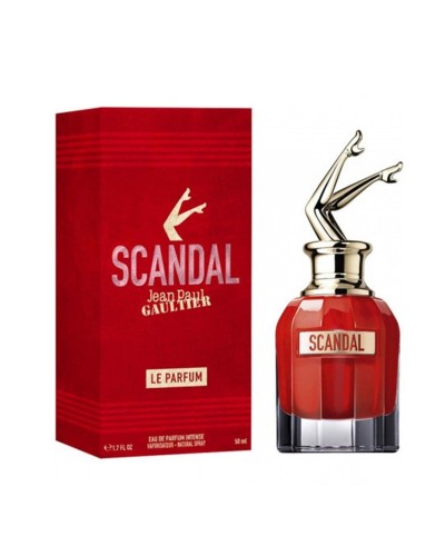 Profumo Donna Jean Paul Gaultier Scandal Le Parfum EDP Scandal Le Parfum 50 ml