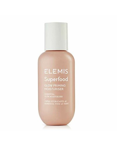 Pré base de maquillage Elemis Glow Priming Moisturiser 60 ml Hydratant