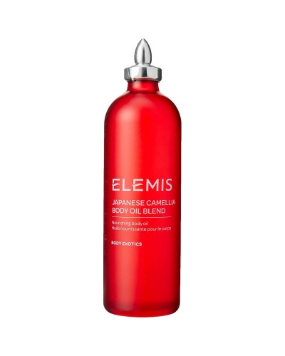 Lichaamsolie Elemis Japanese Camellia Voedzaam 100 ml