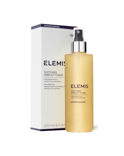 Tonico Viso Elemis Advanced Skincare Apricot 200 ml Calmante