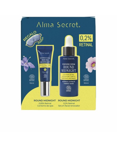Set di Bellezza Alma Secret FACIAL ALMA SECRET 10 ml 3 Pezzi