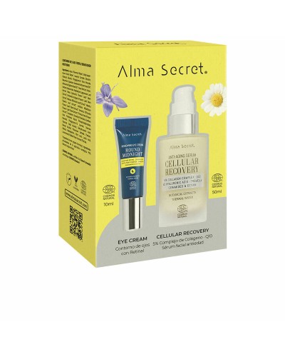 Beauty Kit Alma Secret FACIAL ALMA SECRET 10 ml 2 Pieces