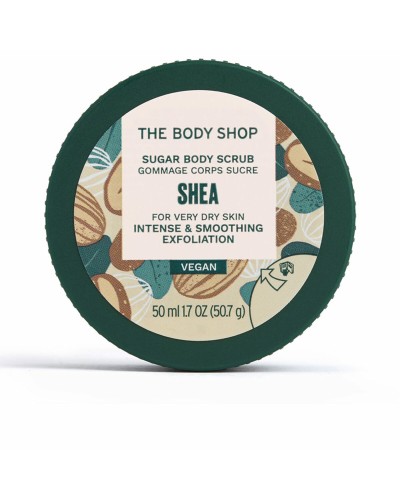 Vartalon kuorinta-aine The Body Shop SHEA 50 ml