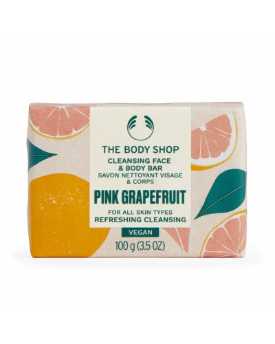 Creamy Soap The Body Shop PINK GRAPEFRUIT 100 g