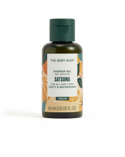 Suihkugeeli The Body Shop SATSUMA 60 ml