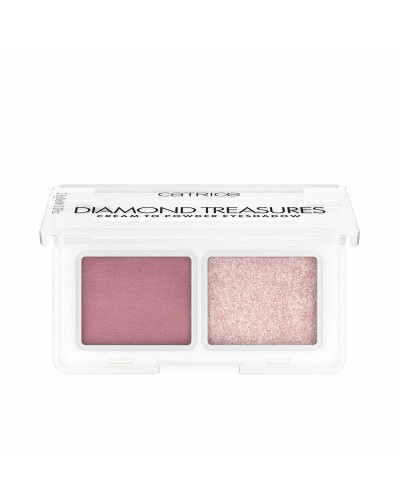 Eye Shadow Palette Catrice DIAMOND TREASURES 2,8 g