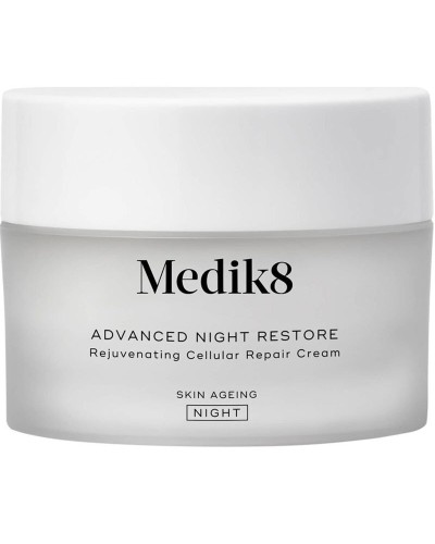 Crème de nuit Medik8 HIDRATANTES MEDIK8 50 ml