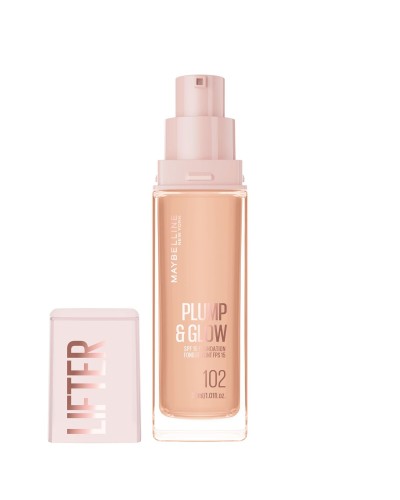 Foundationkräm Maybelline LIFTER Nº 102 30 ml