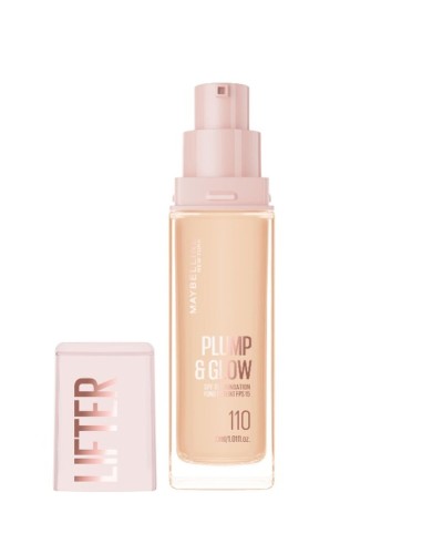 Base de Maquillage Crémeuse Maybelline LIFTER Nº 110 30 ml