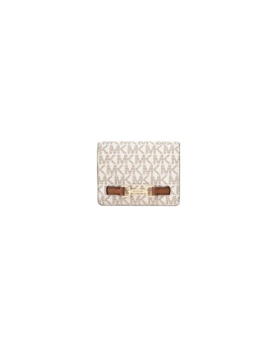 Portefeuille Femme Michael Kors Carson 10,5 x 8 x 3 cm