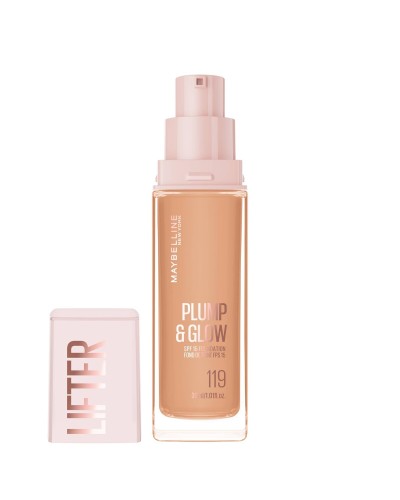 Crème Make-up Basis Maybelline LIFTER Nº 119 30 ml