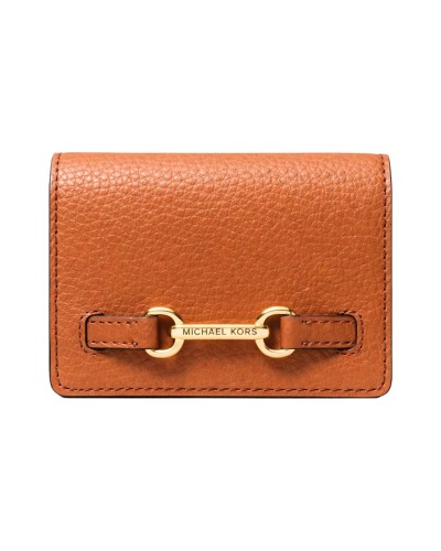 Portefeuille Femme Michael Kors Carson 10,5 x 8 x 3 cm
