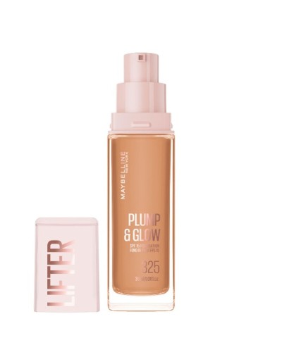 Base Cremosa per il Trucco Maybelline LIFTER Nº 325 30 ml