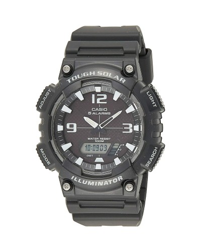 Montre Homme Casio AQ-S810W1AVEF Noir (Ø 47 mm)