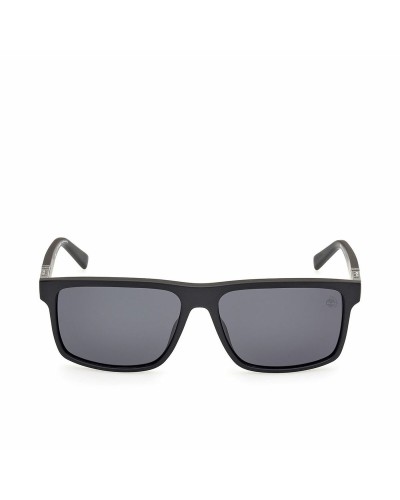 Miesten aurinkolasit Timberland TB00006 Musta ø 58 mm