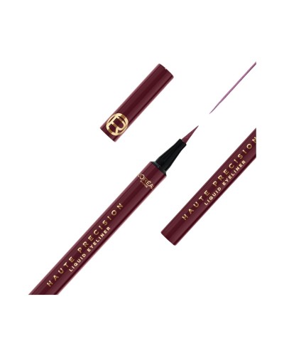 Eyeliner L'Oreal Make Up HAUTE PRECISION (1 Unité)