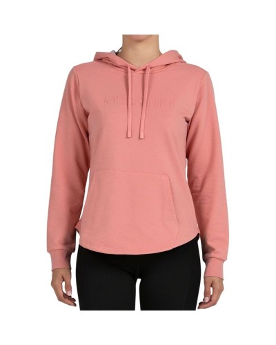 Women’s Sweatshirt without Hood John Smith Jurua Salmon