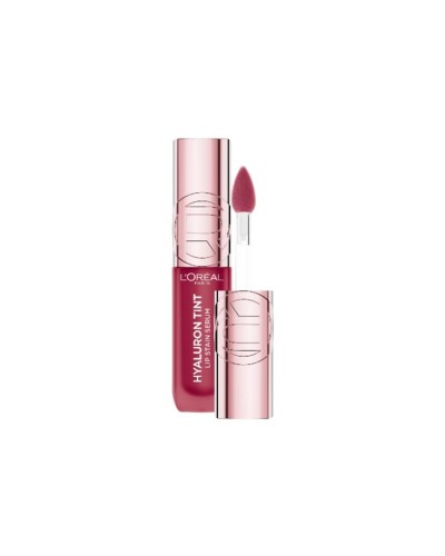 Lipstick L'Oreal Make Up HYALURON TINT (1 Unit)