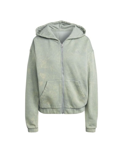 Sweat à capuche femme Adidas All Szn Ws Fz