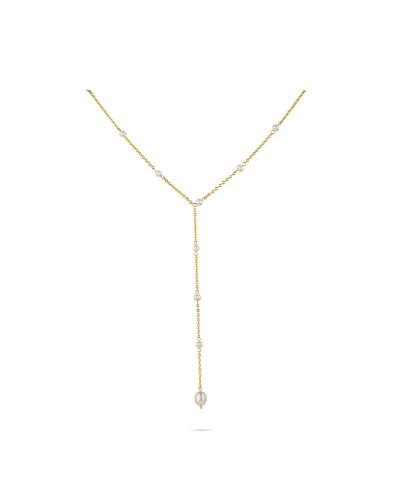 Damenhalskette Radiant RY000292A Gold