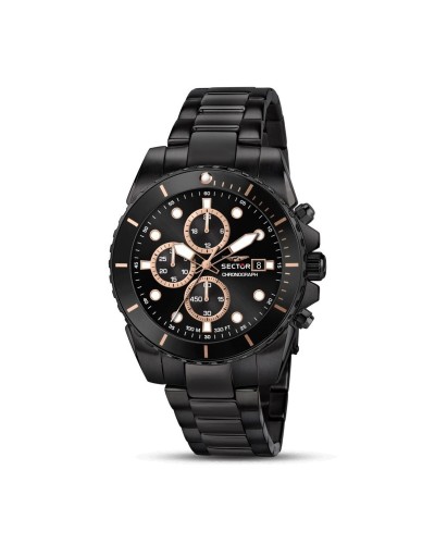 Herrklocka Sector R3273776005 (Ø 43 mm)