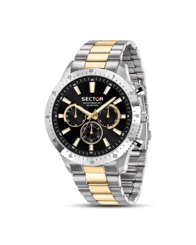 Herrenuhr Sector R3253578026 (Ø 44 mm)