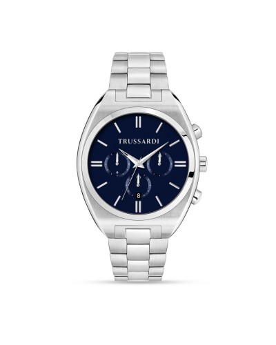 Miesten rannekellot Trussardi R2453159010 (Ø 44 mm)