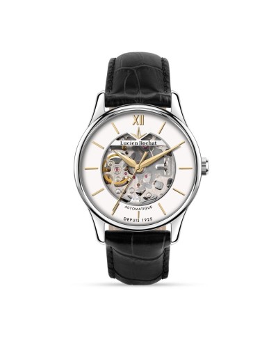 Herrklocka Lucien Rochat R0421115005 Silvrig