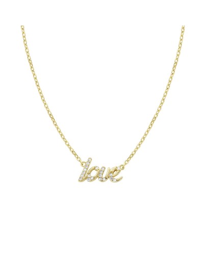 Ladies' Necklace Amen CLLOVGBZ3