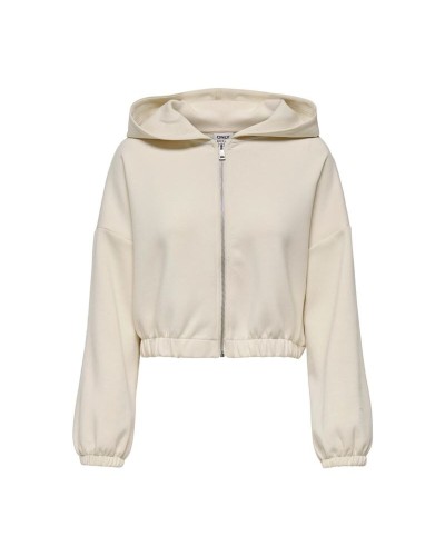 Jacke Only Onlscarlett Ls Beige
