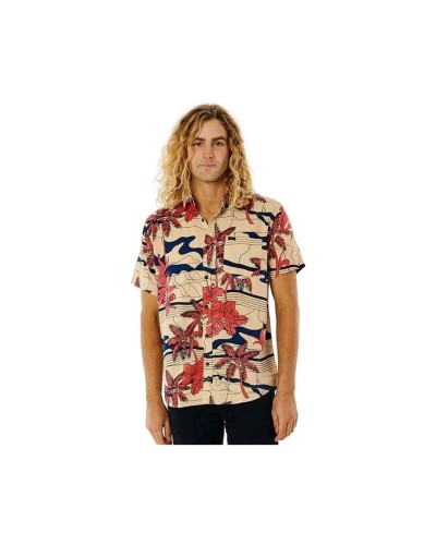 Paita Rip Curl Barrel Killa Bone Vaaleanruskea