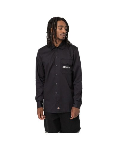 Chemise Dickies Wichita Noir