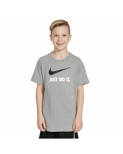 Child's Short Sleeve T-Shirt Nike JDI