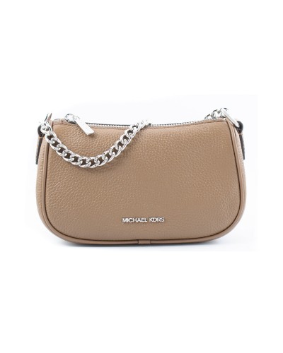 Schoudertas Michael Kors CARMELA Bruin 20 x 12 x 7 cm