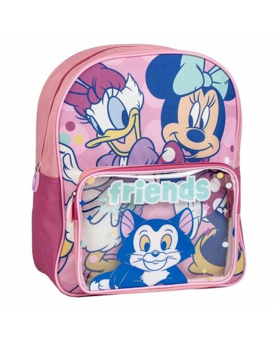 Schoolrugzak Minnie Mouse Roze