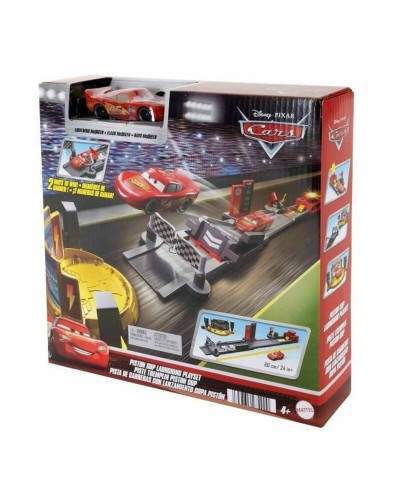 Auto Mattel Bunt (2 Stücke)