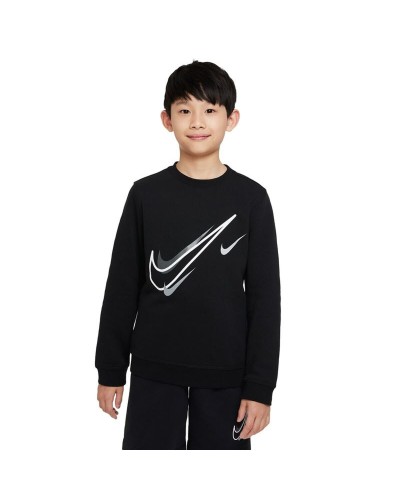 Uniseks Sweater zonder Capuchon Nike BK