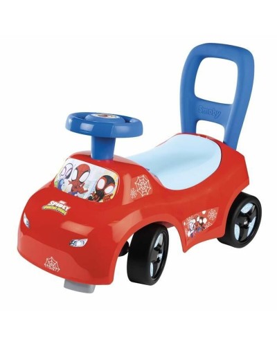 Rutschauto Smoby Spidey 2-in-1