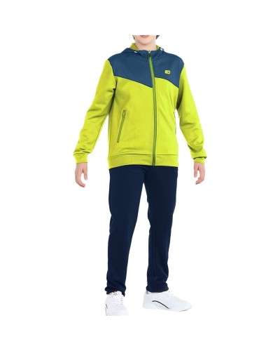 Tuta da Bambini John Smith NELOJ-420 Giallo