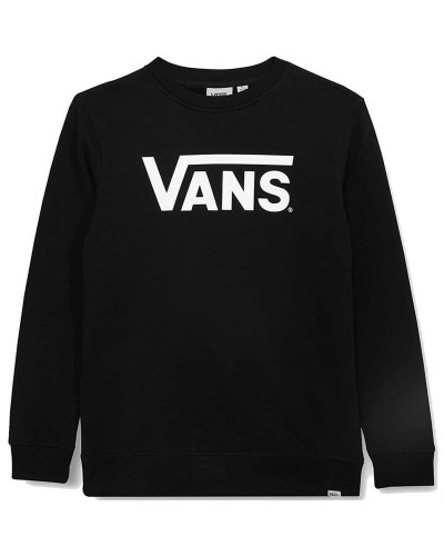 Unisex huputon collegepaita Vans VN0A7Y4NBLK1 Musta
