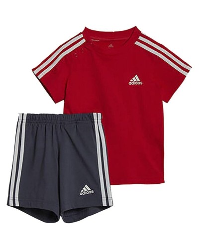Baby-Sportset Adidas Rot
