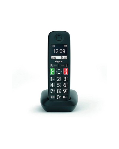 Teléfono Inalámbrico Gigaset S30852-H2901-D201 Negro