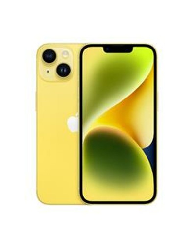Smartphone Apple MR513QL/A 6,1" A15 512 GB Jaune