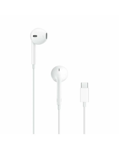 Headphones with Microphone Apple MTJY3ZM White