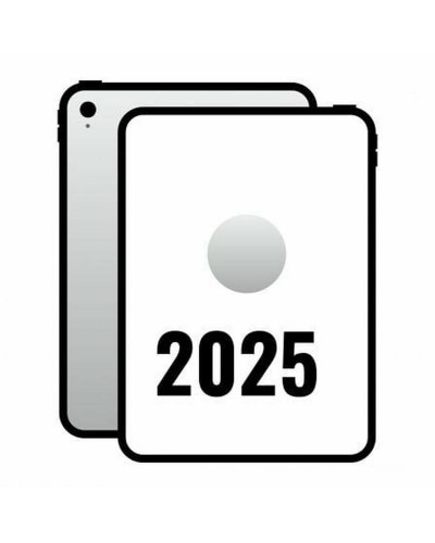 Tabletti Apple MD4G4TY/A 11" 256 GB Hopeinen M4